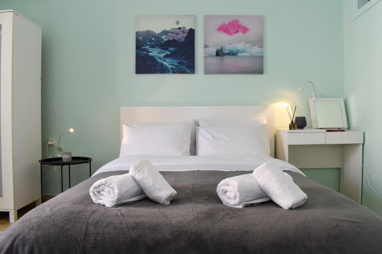 City Center Studio 2 Διαμέρισμα Καλαμάτα Εξωτερικό φωτογραφία