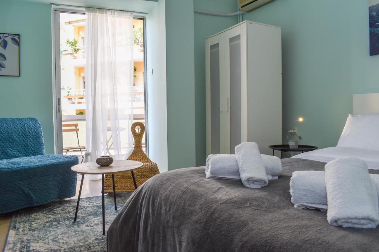 City Center Studio 2 Διαμέρισμα Καλαμάτα Εξωτερικό φωτογραφία