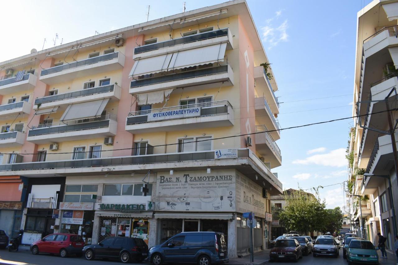 City Center Studio 2 Διαμέρισμα Καλαμάτα Εξωτερικό φωτογραφία