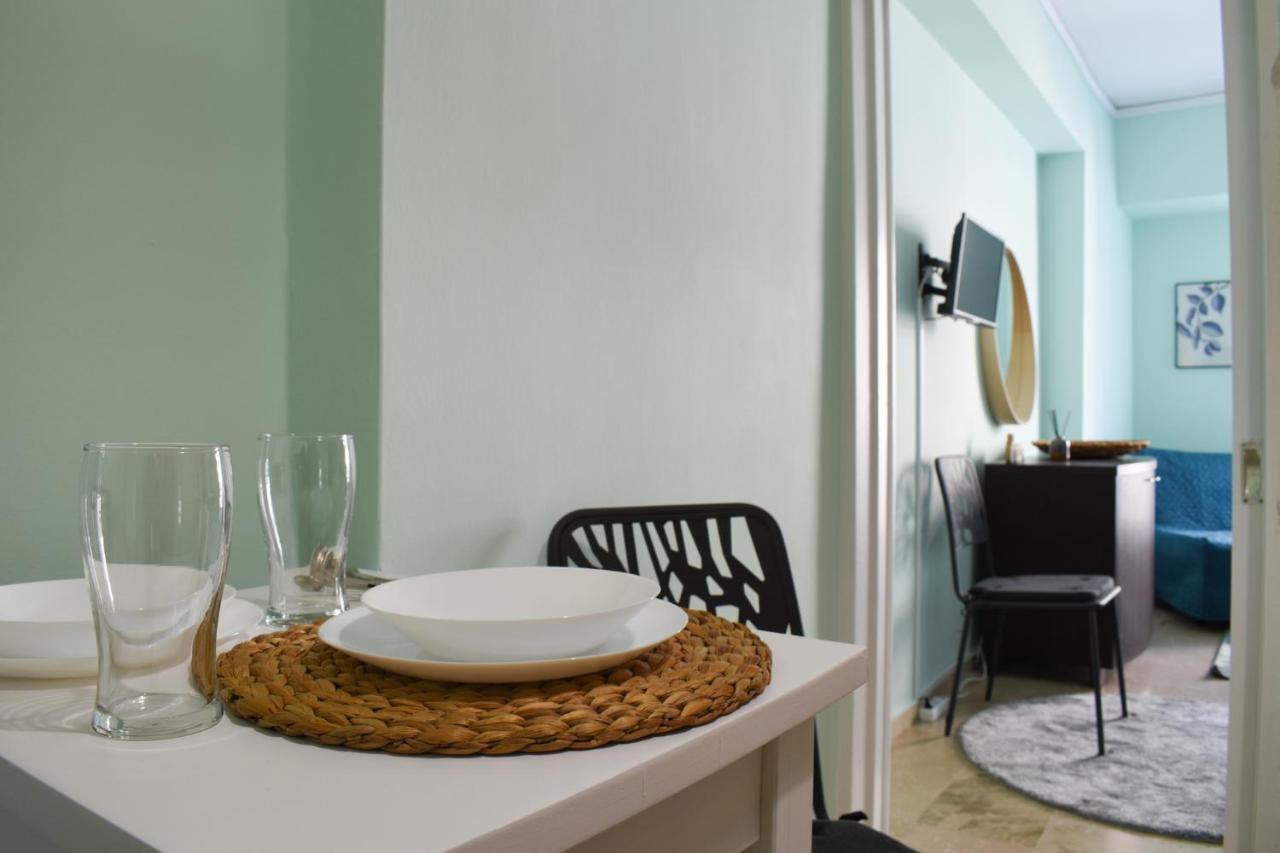 City Center Studio 2 Διαμέρισμα Καλαμάτα Εξωτερικό φωτογραφία